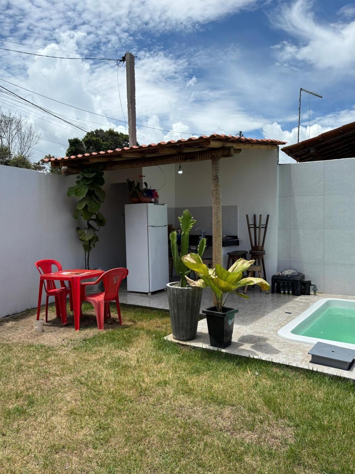 Villa Casa Peixoto Porto Seguro Esterno foto